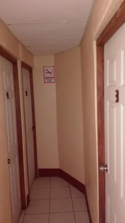Hostal Don Frank San Carlos Buitenkant foto