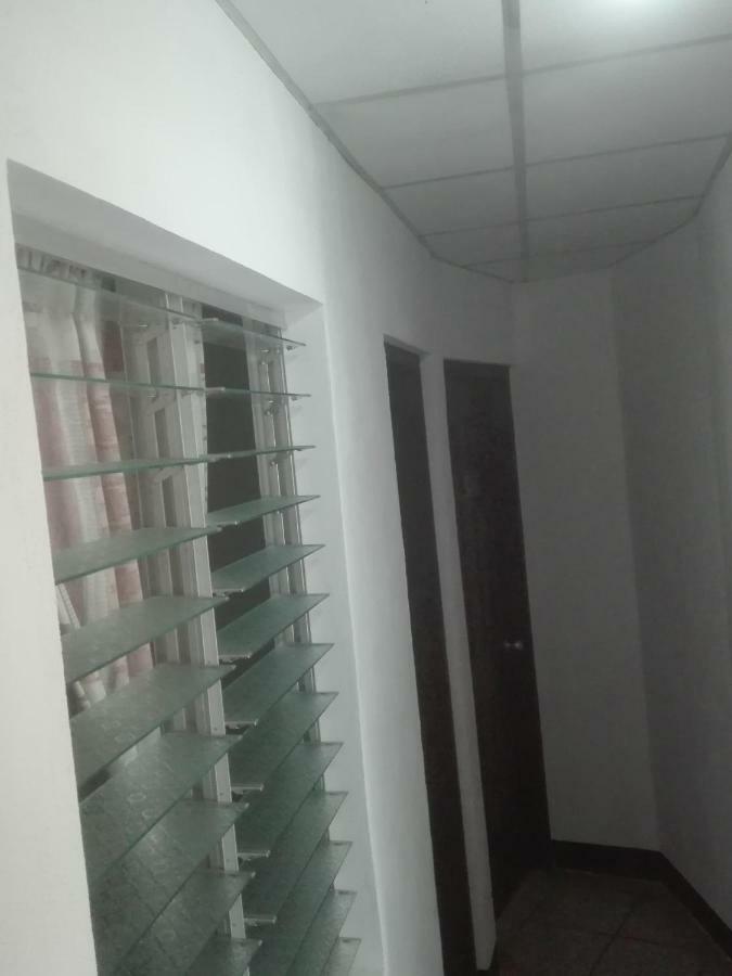 Hostal Don Frank San Carlos Buitenkant foto